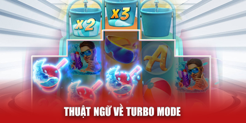 Thuật ngữ về Turbo mode