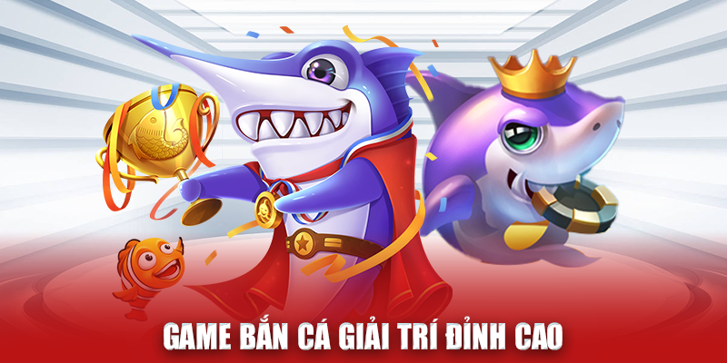 Game bắn cá giải trí đỉnh cao tại N666