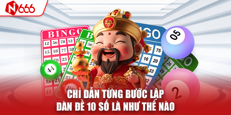 Chỉ dẫn xổ số N666