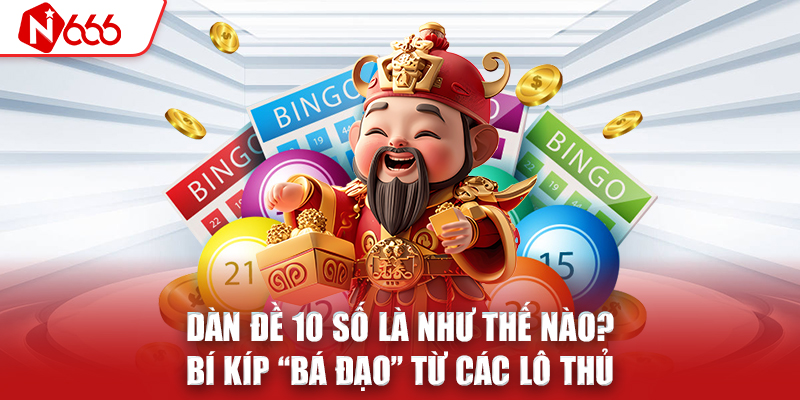 Xổ số N666