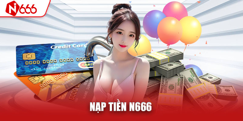 nạp tiền N666